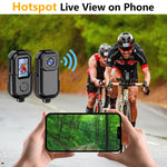 L11 Action Cam Sport DV 1080P con WiFi e schermo 0,96 pollici