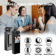 Telecamera per visione notturna HD L9 WiFi Telecamera per registrazione video per conferenze sportive all'aperto, L9 WiFi