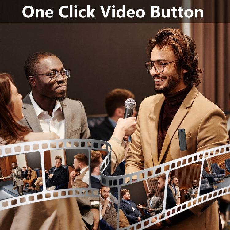 Telecamera WiFi L7 1080P HD con visione notturna