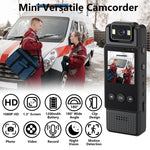 Telecamera WiFi L12 con visione notturna e rotazione 180°