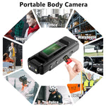 Telecamera WiFi L12 con visione notturna e rotazione 180°