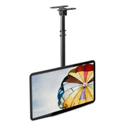 NB T560-15 Supporto TV telescopico Staffa da soffitto per televisore LCD da 32-65 pollici, T560-15