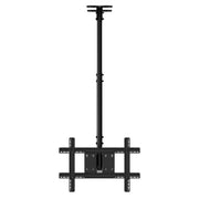 NB T560-15 Supporto TV telescopico Staffa da soffitto per televisore LCD da 32-65 pollici, T560-15
