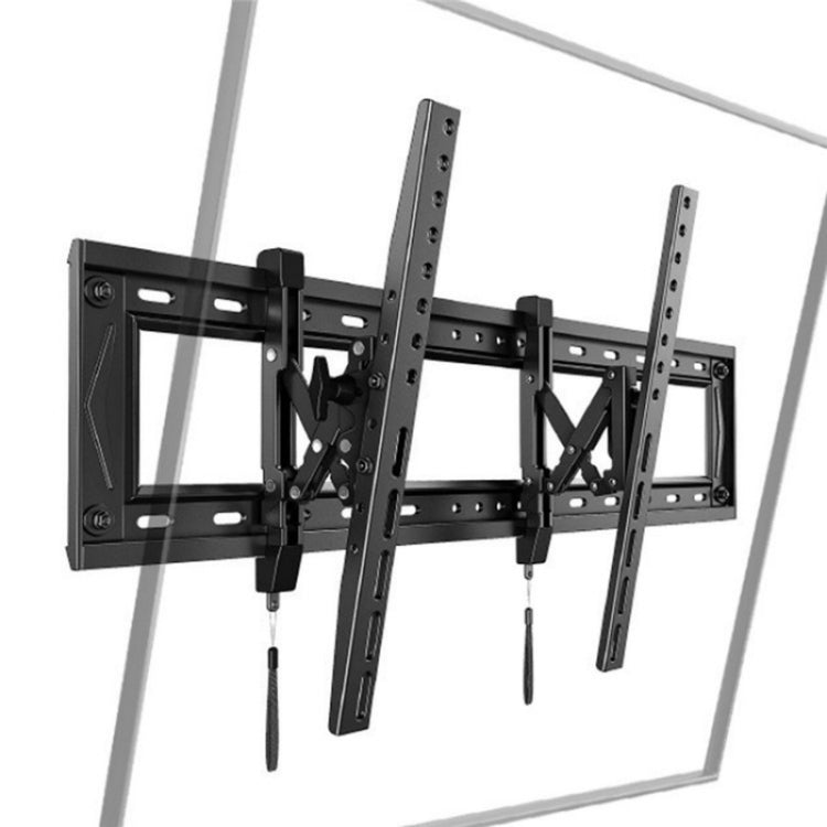 Supporto TV angolare regolabile per 65-90 pollici