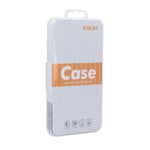 Custodia rigida per PC ENKAY opaca senza cornice, For Samsung Galaxy S24 Ultra 5G