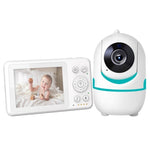 Telecamera di sicurezza per bambini con monitor LCD 3,2 pollici