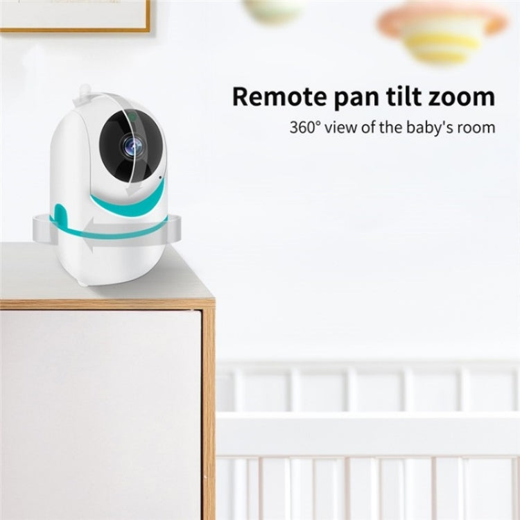 Telecamera di sicurezza per bambini con monitor LCD 3,2 pollici