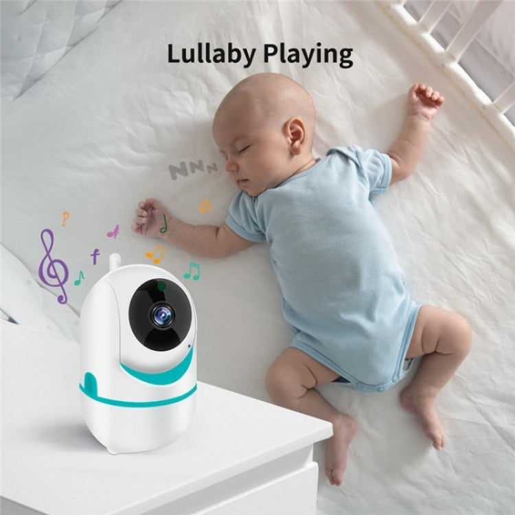 Telecamera di sicurezza per bambini con monitor LCD 3,2 pollici