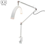 Lampada da scrivania a mezzaluna HD-M3X 16" con clip