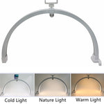 Lampada LED pieghevole per nail art con controllo touch