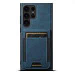 Custodia per telefono a portafoglio staccabile in pelle con texture litchi Suteni H17, For Samsung Galaxy S26+ 5G, For Samsung Galaxy S26 Ultra 5G, For Samsung Galaxy S25 5G, For Samsung Galaxy S25+ 5G, For Samsung Galaxy S25 Ultra 5G                  ...
