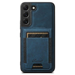 Custodia per telefono a portafoglio staccabile in pelle con texture litchi Suteni H17, For Samsung Galaxy S24+ 5G, For Samsung Galaxy S24 5G, For Samsung Galaxy S23 Ultra 5G, For Samsung Galaxy S23+ 5G, For  Samsung Galaxy S23 5G                       ...