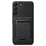 Custodia per telefono a portafoglio staccabile in pelle con texture litchi Suteni H17, For Samsung Galaxy S22+ 5G, For Samsung Galaxy S22 5G, For Samsung Galaxy Note20 Ultra, For Samsung Galaxy Note20
