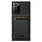 Custodia per telefono a portafoglio staccabile in pelle con texture litchi Suteni H17, For Samsung Galaxy S22+ 5G, For Samsung Galaxy S22 5G, For Samsung Galaxy Note20 Ultra, For Samsung Galaxy Note20