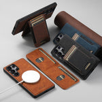 Custodia per telefono a portafoglio staccabile in pelle con texture litchi Suteni H17, For Samsung Galaxy S26+ 5G, For Samsung Galaxy S26 Ultra 5G, For Samsung Galaxy S25 5G, For Samsung Galaxy S25+ 5G, For Samsung Galaxy S25 Ultra 5G                  ...
