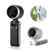 ENKAY Hat-Prince 3600mAh Batteria Max 8H Tempi di raffreddamento Ventola turbo pieghevole con display digitale