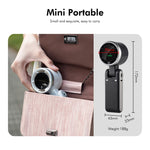 Ventilatore portatile ENKAY Hat-Prince batteria 3600mAh