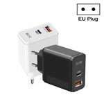 Caricabatterie USB PD 25W QC5.0 con presa europea