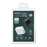 Caricabatterie USB PD 25W Type-C ricarica veloce US Plug