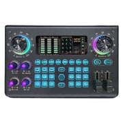 Mixer audio mobile con registrazione e streaming live
