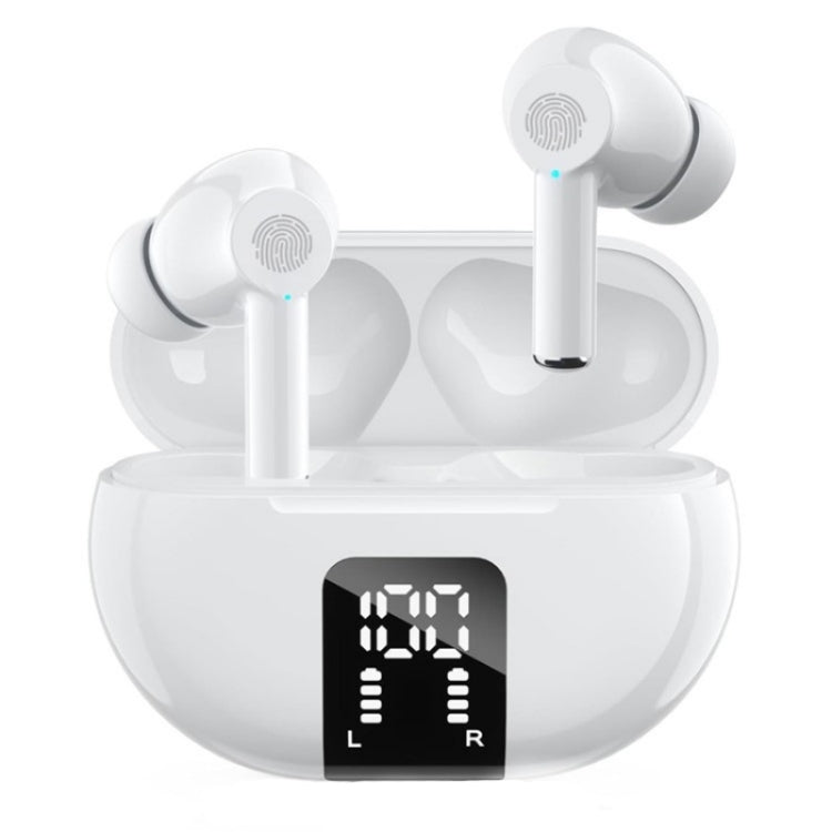 M10 Wireless Bluetooth Smart Voice Translator Cuffie Auricolari per traduzione in più lingue, M10