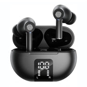 M10 Wireless Bluetooth Smart Voice Translator Cuffie Auricolari per traduzione in più lingue, M10