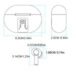 Auricolare traduttore vocale Bluetooth wireless M10