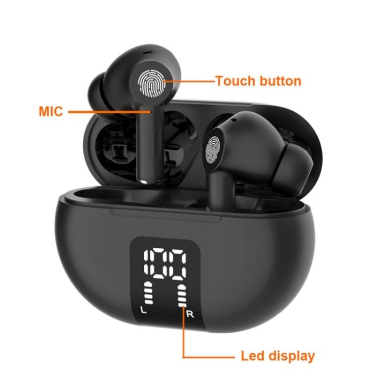Auricolare traduttore vocale Bluetooth wireless M10