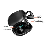 Auricolare Bluetooth M8 traduttore vocale con riduzione rumore