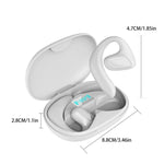 Auricolare Bluetooth M8 traduttore vocale con riduzione rumore