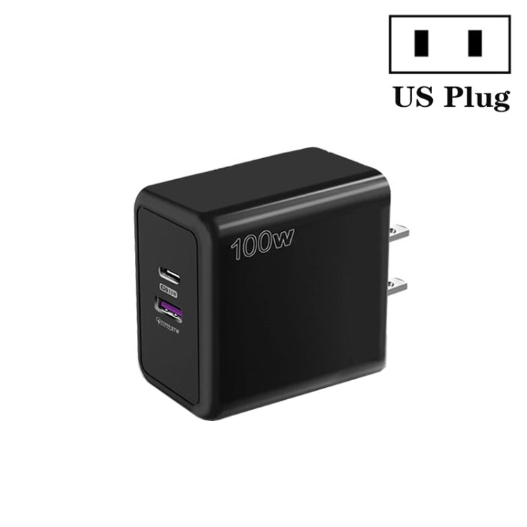 Caricatore USB 67W con ricarica rapida PD 33W US Plug