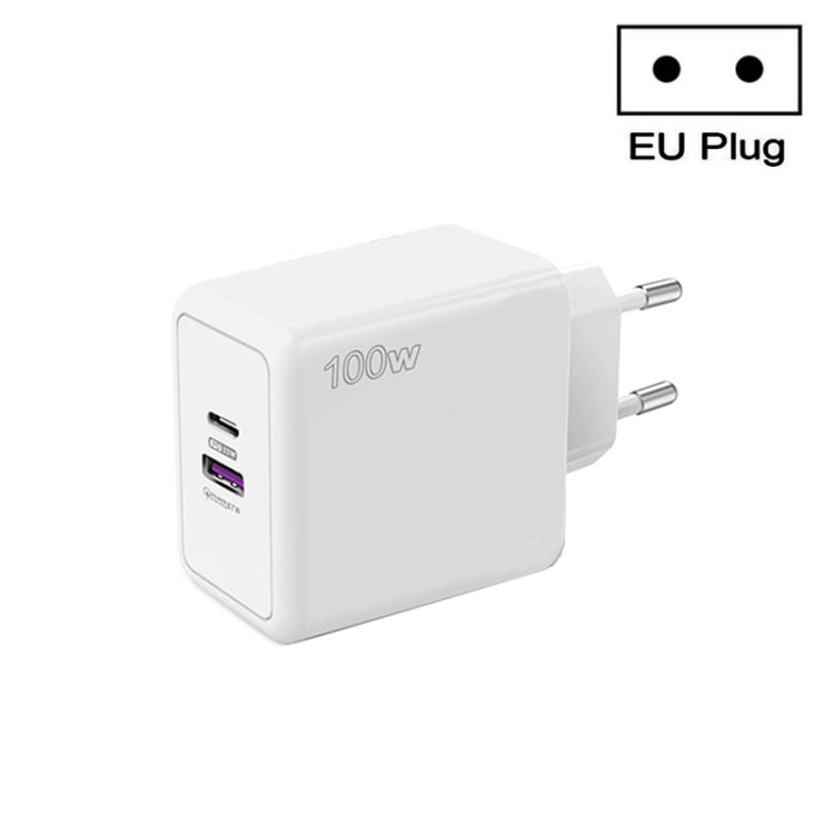 Caricabatterie USB 67W Type-C PD 33W con presa EU