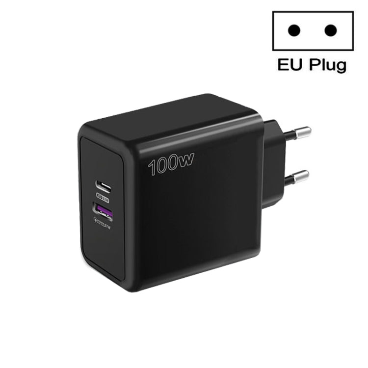 Caricabatterie USB 67W Type-C PD 33W con presa EU