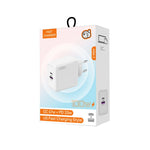 Caricabatterie USB 67W Type-C PD 33W con presa EU