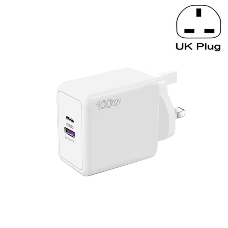 Caricatore USB 67W con Power Delivery 33W ricarica veloce UK Plug
