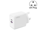 Caricatore USB 67W con Power Delivery 33W ricarica veloce UK Plug