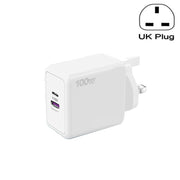 Caricatore per cellulare con protocollo completo USB 67 W / PD 33 W, ricarica super veloce, presa UK, UK Plug
