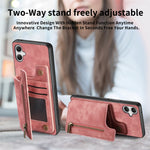 Custodia per telefono posteriore con cerniera in pelle retrò, For Samsung Galaxy A22 4G, For Samsung Galaxy A22 5G, For Samsung Galaxy A32 4G, For Samsung Galaxy A32 5G