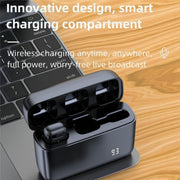 Microfono wireless lavalier K13 con ricevitore 8 pin