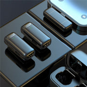 Microfono wireless lavalier K13 con ricevitore USB-C