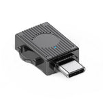 Adattatore OTG USB-A a Type-C 3.0 in lega di zinco