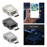 Adattatore OTG USB-A a Type-C 3.0 in lega di zinco