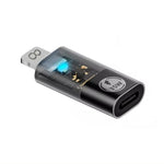 Adattatore 8 Pin a Type-C maschio/femmina 35W
