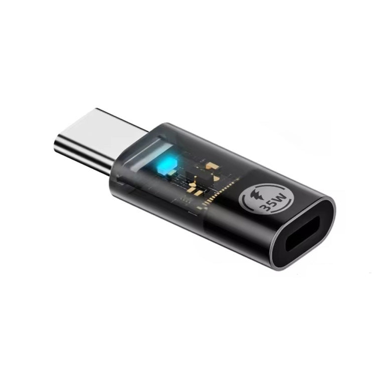 Adattatore 8 Pin a Type-C maschio/femmina 35W