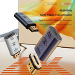 Adattatore USB-C femmina a HDMI 2.0 maschio 4K 60Hz