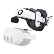 BOBOVR S3 Pro per Meta Quest 3 VR Fascia per la testa con batteria da 10000 mAh
