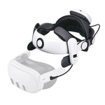 BOBOVR S3 Pro fascia testa con batteria 10000 mAh per Meta Quest