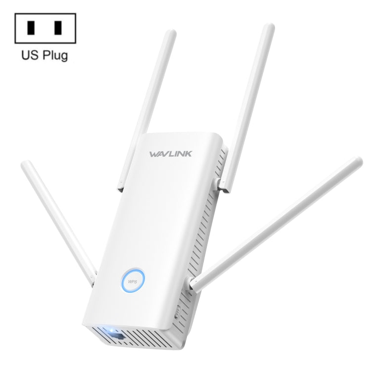 Wavlink WN583AX3 AX3000 Ripetitore WiFi dual band/AP/Router/Modalità Mesh Estensore WiFi, US Plug, UK Plug, AU Plug, EU Plug