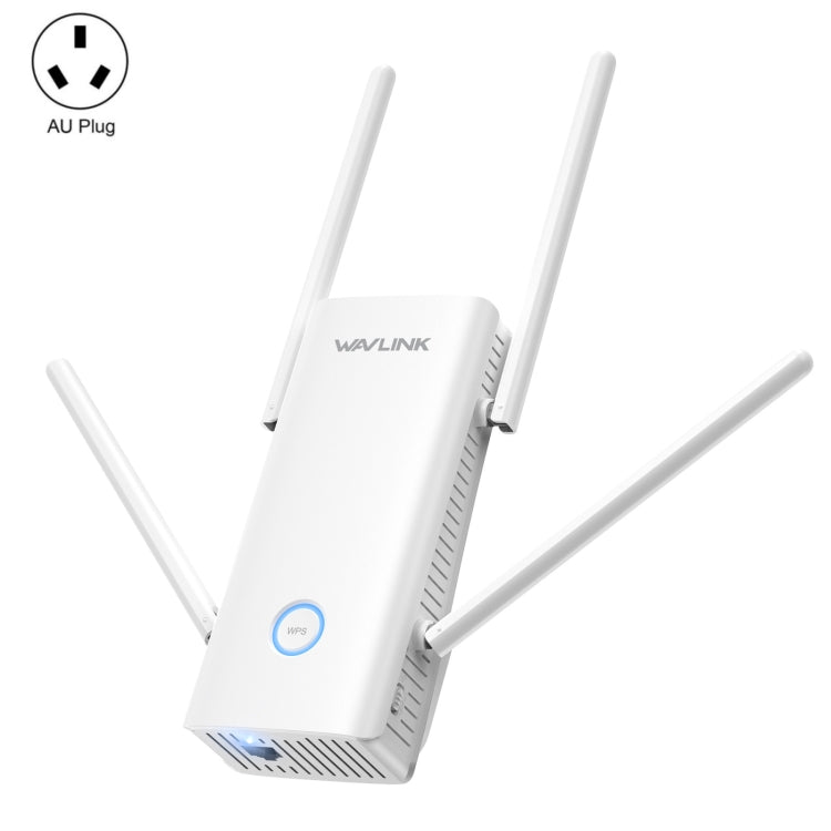 Wavlink WN583AX3 AX3000 Ripetitore WiFi dual band/AP/Router/Modalità Mesh Estensore WiFi, US Plug, UK Plug, AU Plug, EU Plug