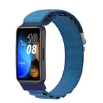 Per cinturino in nylon ad anello Huawei Band 8/9